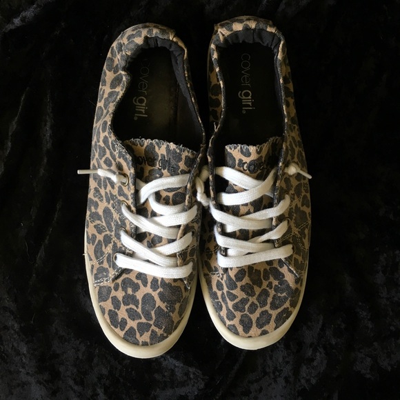 cover girl shoes